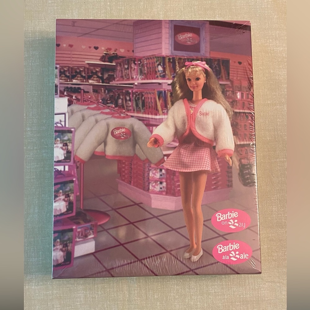 1996 Hudson Bay Barbie.